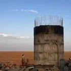 خزانات مياه المزرغه