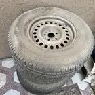 كفرات خط بجنوط مرسيدس جديده