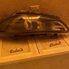 شمعه النترا يسار
