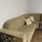 كنب استخدام ثلاث اشهر ونظيف جدا  سبب البيع نقل