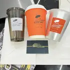 طباعة اكواب كورب ورق مطبعة اكواب كاسات