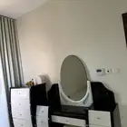 دولاب وتسريحه وكمودينه طويله 2500 قابل للتفاوض