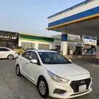 هونداي اكسنت2020 للبيع