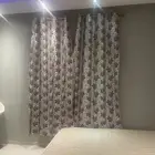 سرير كنق للبيع مع ستاره