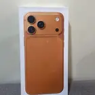 Iphone 17 pro max 256