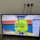 شاشه سمارت 58 بوصه للبيع