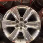 جنوط فورد F150موديل 2015-2020مقاس 20اصلي وكاله