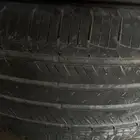 طقم كفرات هانكوك مقاس265 65 17