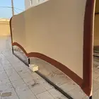 مظلة متنقلة سيارات من السنيدي خارجيه