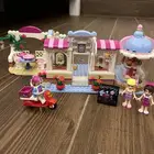 ليغو اصلي متجر كب كيك Lego friends