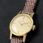 ساعة اوميغا نسائي جينيف قديمة 70s vintage omega watch