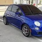 فيات c500 2012