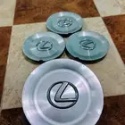 اغطية جنوط لكزس 400 اصلي وكالة