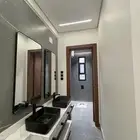 شقه تمليك حي البوادي 4 وصاله ينزل عليها فايض طيب