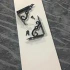 رف مع جميع ملحقاته