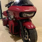 2020 Harley Road Glide (Full Custom)