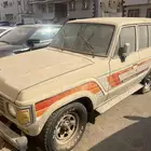 تويوتا صالون 83 تشليح