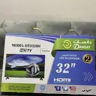 شاشه 32 بوصه جديد مانفك