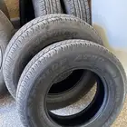 كفرات دانلوب 195 80R15