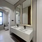 شقق دور ارضى وعلوى للبيع بحى الصفا