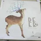 حامل رف من ايكيا   دفتر رسم   لي   دافور صغير   ورد