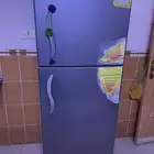 ثلاجه نضيفه وعلى الشرط تثلج ما شاء الله