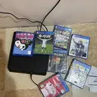 بلاي ستيشن فور مستعمل واموره طيبه جدا