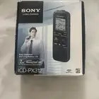 سوني مسجل صوت رقمي