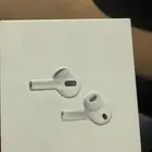 سماعات ابل جديده اصلي بكرتونها ما انفتحت