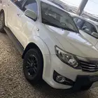 فورتشنر مخزن 2015 سته سلندر اوتماتيك
