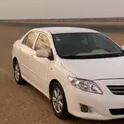 كورلا 2010 مجدد مفحوص ماشي 370 قير عادي