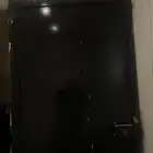 باب حديد للبيع مقاس 100 225