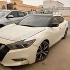 نيسان مكسيما 2017