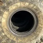 كفرات معدات ثقيله