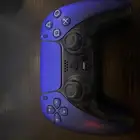 يد بلايستيشن فايف نظيفة