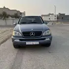 للبيع مرسيدس ML350 موديل 2005 وارد الجفالي