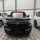 نيسان باترول بلاتينيوم 2026تنفس طبيعي خليجي اقل سعر بطاقة