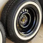 جنوط مرسدس مع كفرات