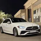 مرسيدس C300 موديل 2022 للبيع
