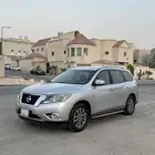 نيسان باثفندر