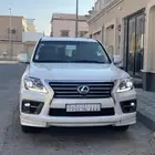 جيب لكزس LX. للبيع