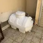 للبيع حنافية او خزان ماء نظيف