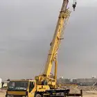 كرين للايجار اليومي او الشهري ب جميع مواقع الرياض