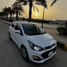 شفرولية سبارك 2019 ممشى قليل نظيف جدا