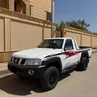 باترول فتك 2016 حوض ممشى قليل