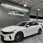 كيا K5 مطور 2021 متوفر لدى معرض(عبيد الرشيدي)