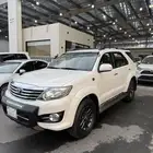 للبيع فورشنر الموديل 2015 فل كامل