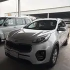 كيا سبورتاج 2018 ممشى قليل