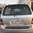 KIA CARNIVAL 2005 gray