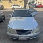 للبيع مرسدس 2005